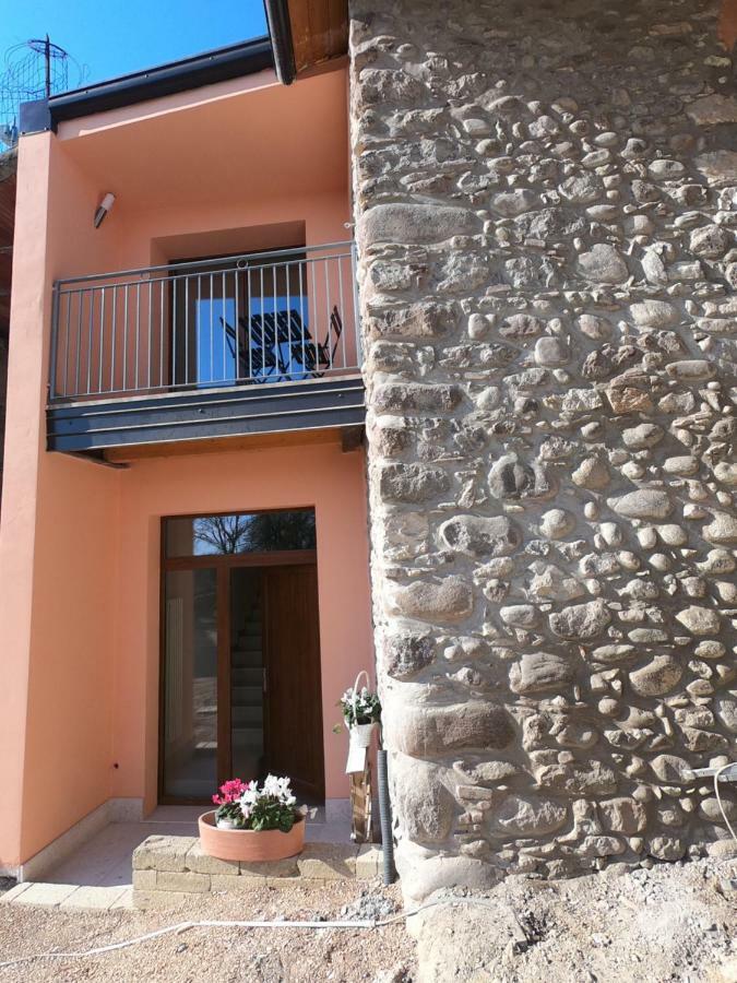 Vila Rustico Di Charme - Le Colline Di Bardolino Exteriér fotografie