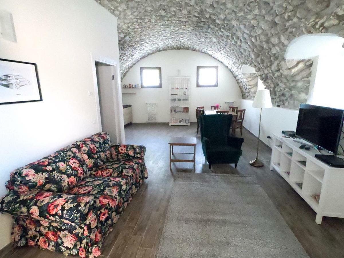 Vila Rustico Di Charme - Le Colline Di Bardolino Exteriér fotografie